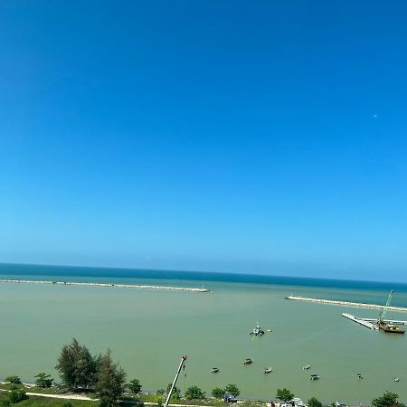 Kuala Terengganu Sea View Ktcvu Homestay Ladang Tanjung With Pool Εξωτερικό φωτογραφία