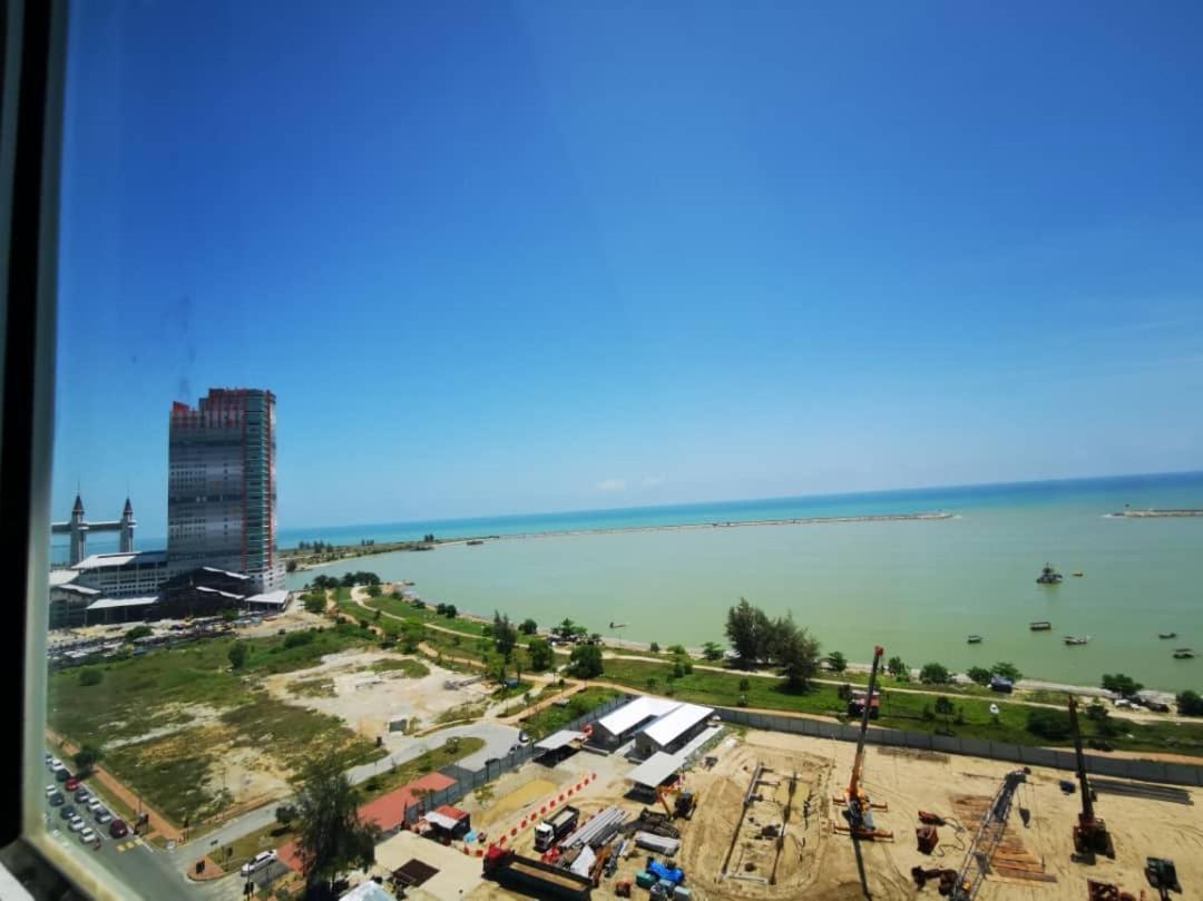 Kuala Terengganu Sea View Ktcvu Homestay Ladang Tanjung With Pool Εξωτερικό φωτογραφία