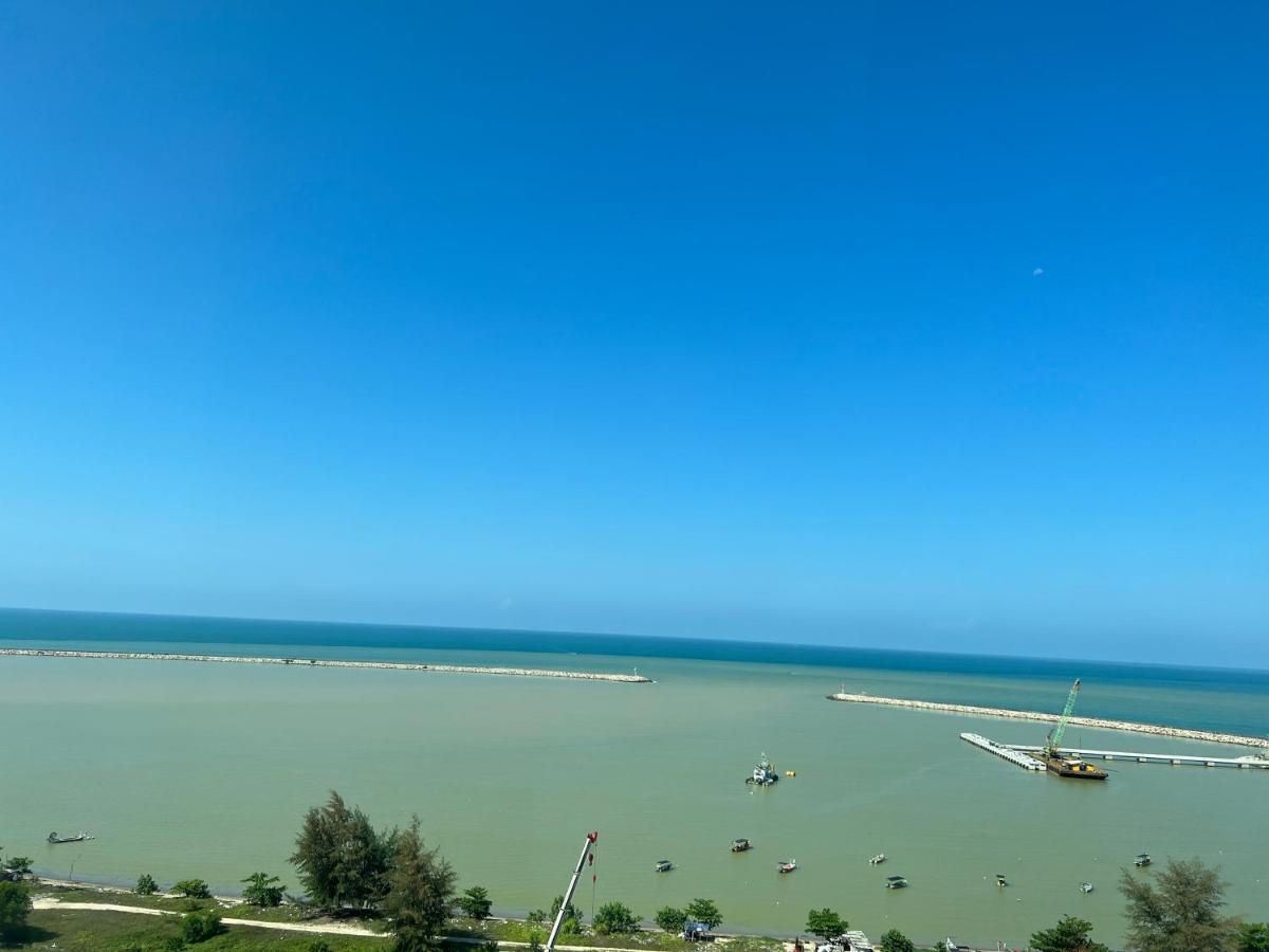 Kuala Terengganu Sea View Ktcvu Homestay Ladang Tanjung With Pool Εξωτερικό φωτογραφία