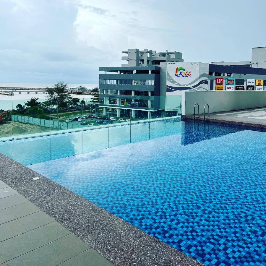 Kuala Terengganu Sea View Ktcvu Homestay Ladang Tanjung With Pool Εξωτερικό φωτογραφία