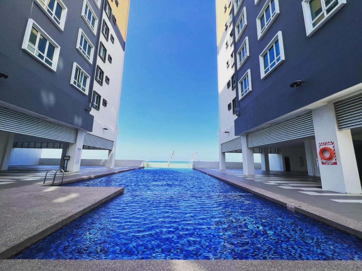 Kuala Terengganu Sea View Ktcvu Homestay Ladang Tanjung With Pool Εξωτερικό φωτογραφία